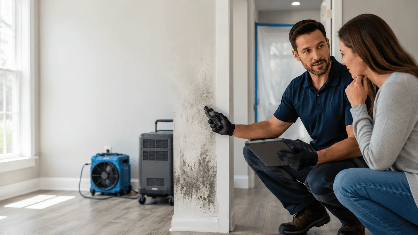 Mold Inspection Chesterfield, IL FAQs